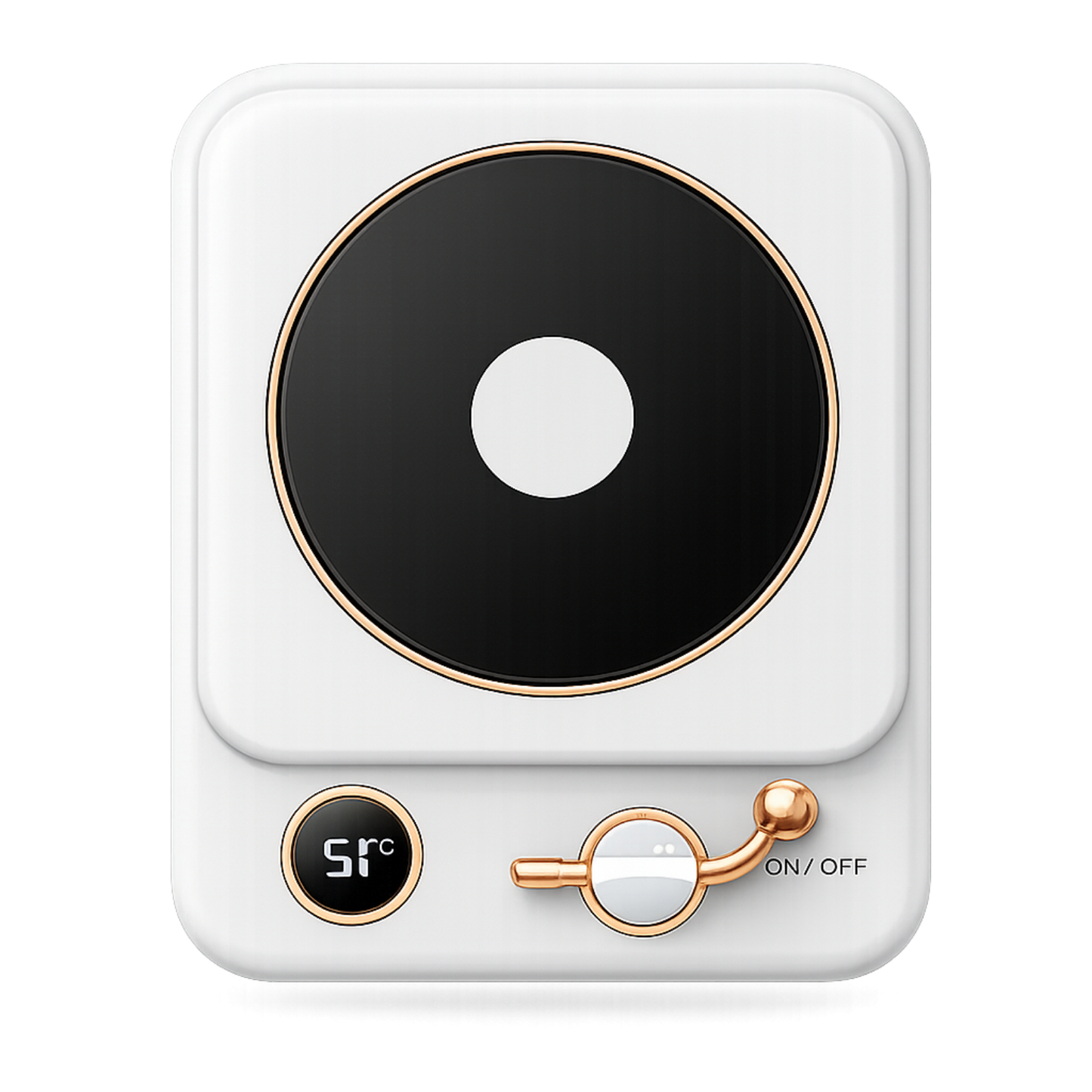 Smart Temperature Mug Warmer