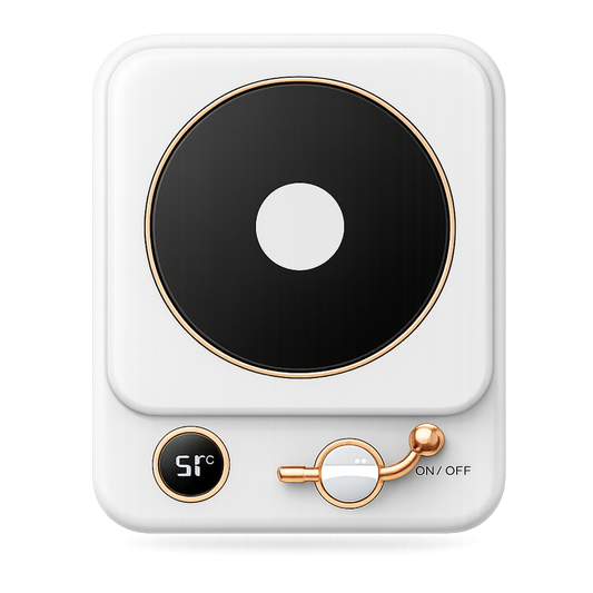 Smart Temperature Mug Warmer