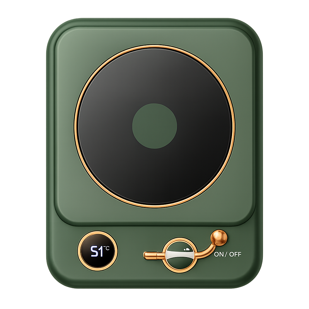 Smart Temperature Mug Warmer