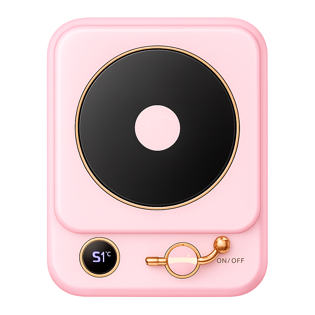 Smart Temperature Mug Warmer