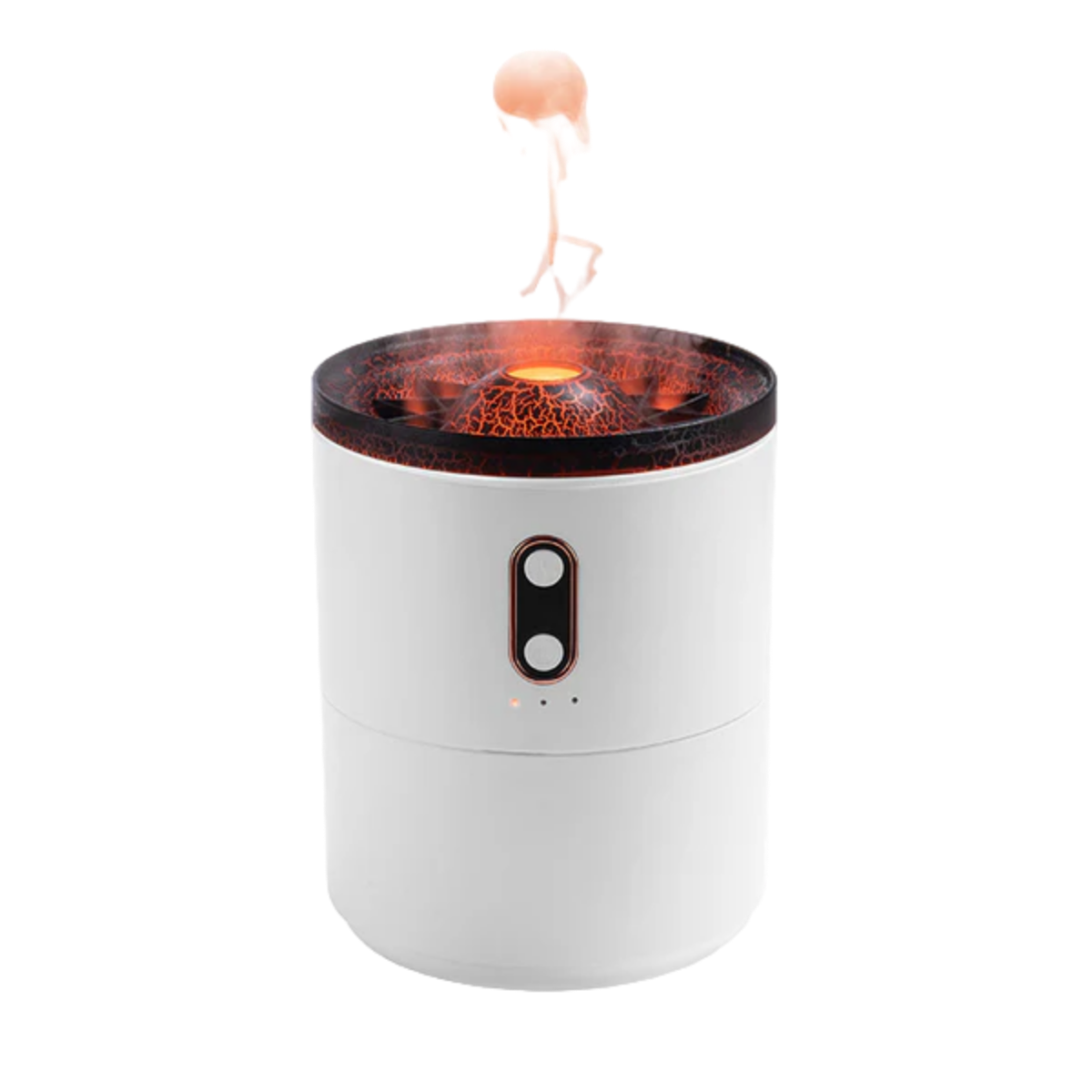 Volcanic Flame Aroma Diffuser