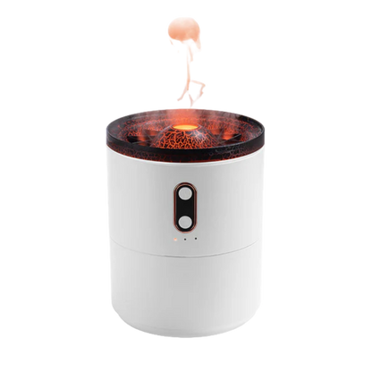 Volcanic Flame Aroma Diffuser