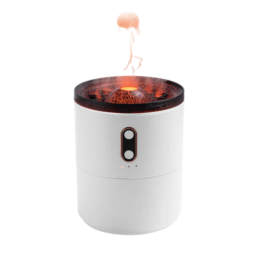 Volcanic Flame Aroma Diffuser